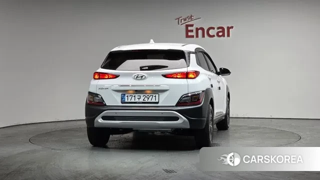 Hyundai The New Kona Hybrid id 3690532 из Кореи 14