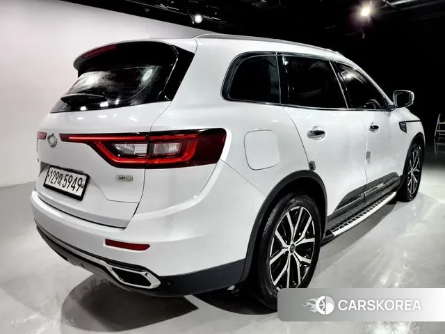 Renault Korea (Samsung) The New QM6 id 2941138 из Кореи 14