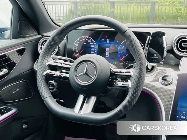 Mercedes-Benz Class C id 4335165 из Китая 14