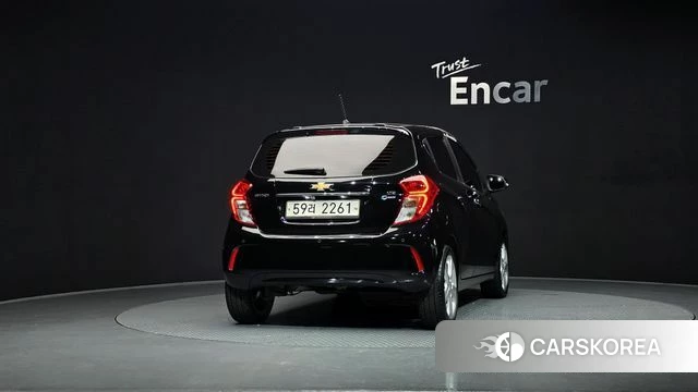 Chevrolet (GM Daewoo) The Next Spark id 3937308 из Кореи 14