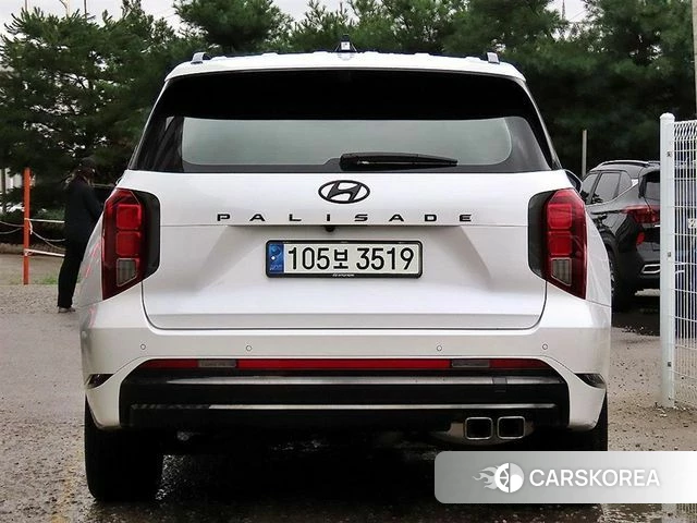 Hyundai The New Palisade id 4607716 из Кореи 14