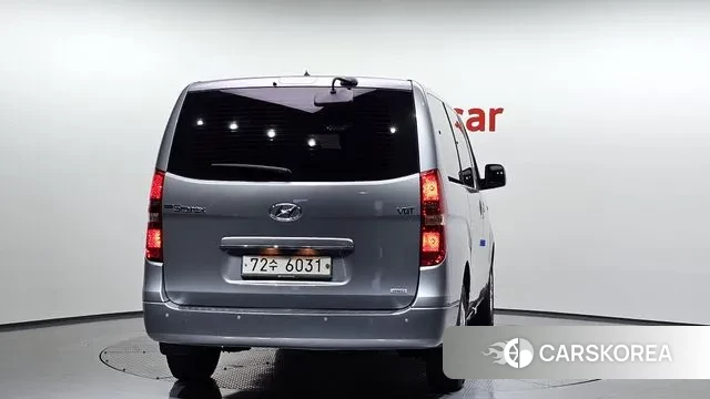 Hyundai The New Grand Starex id 3612157 из Кореи 14