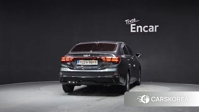 Kia The New K3 2nd generation id 3734457 из Кореи 14