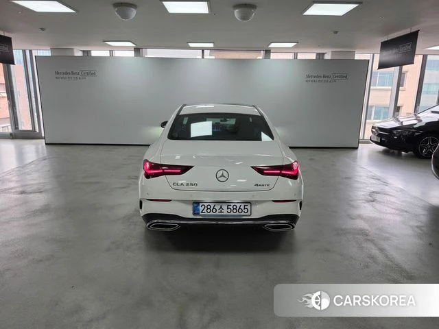 Mercedes-Benz CLA-Class C118 id 4710270 из Кореи 12