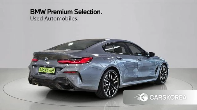 BMW 8 Series (G15) id 4262643 из Кореи 14