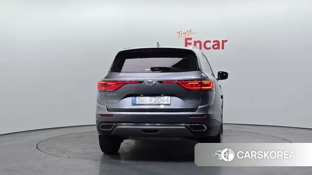 Renault Korea (Samsung) The New QM6 id 3764353 из Кореи 14