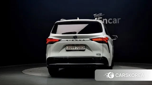 Toyota Sienna 4th Generation id 2925366 из Кореи 14