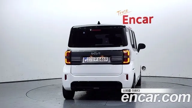 Kia The New Kia Ray id 2879121 из Кореи 14