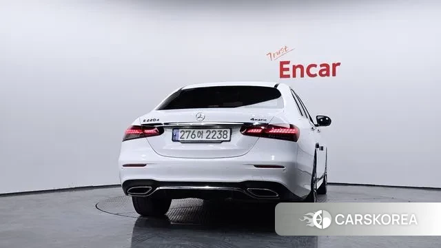 Mercedes-Benz E-Class W213 id 3519405 из Кореи 14