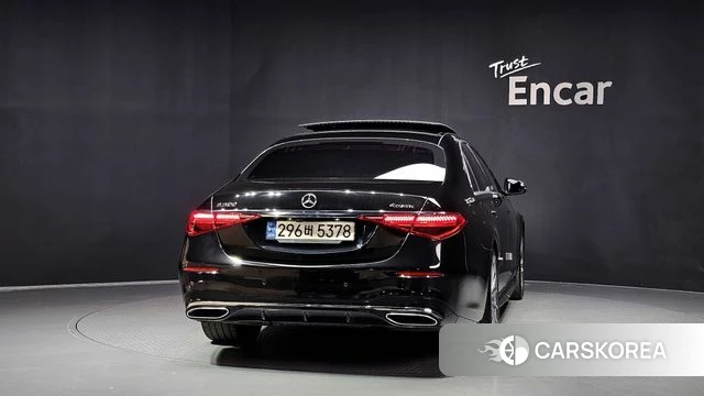 Mercedes-Benz S-Class W223 id 4775245 из Кореи 14