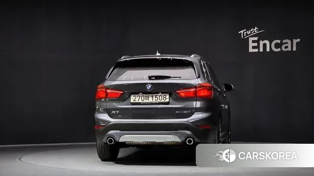 BMW X1 (F48) id 3306144 из Кореи 14