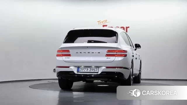 Genesis GV80 id 3335420 из Кореи 14