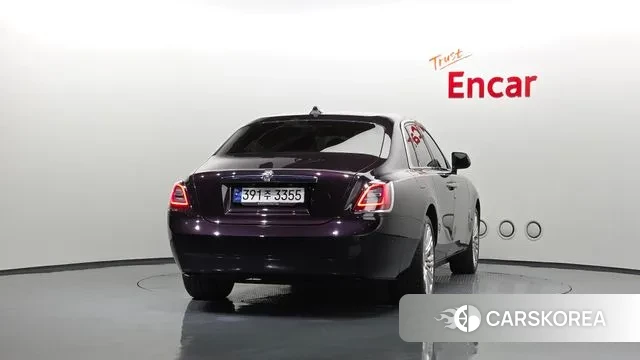 Rolls-Royce Ghost 2nd Generation id 3279392 из Кореи 14