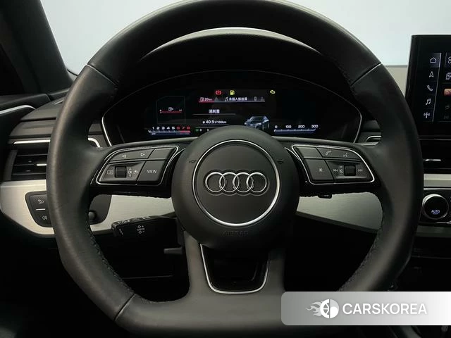 Audi A4L id 4205809 из Китая 14