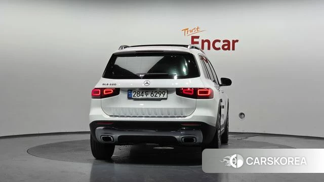 Mercedes-Benz GLB-Class X247 id 4698060 из Кореи 23