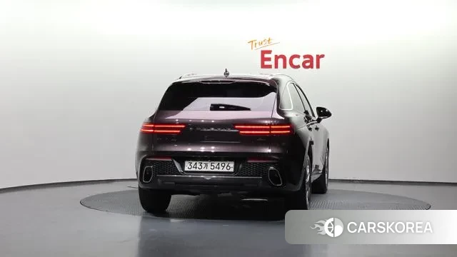 Genesis GV70 id 3059085 из Кореи 14