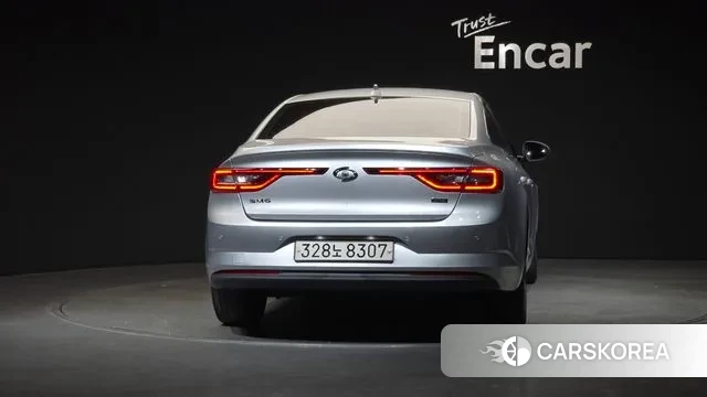 Renault Korea (Samsung) SM6 id 3718615 из Кореи 14