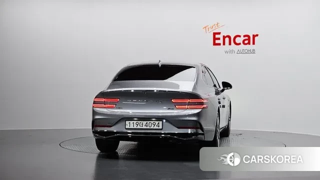 Genesis G80 (RG3) id 3533566 из Кореи 14