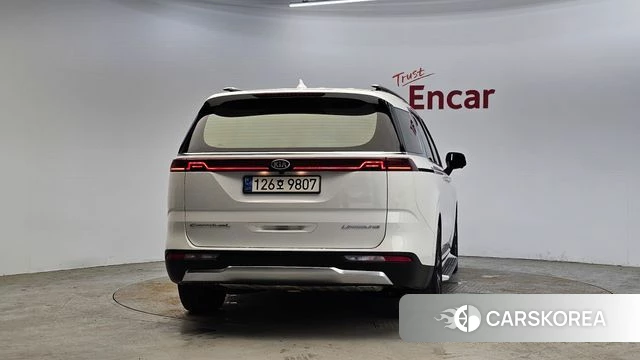 Kia Carnival 4th generation id 4476130 из Кореи 29