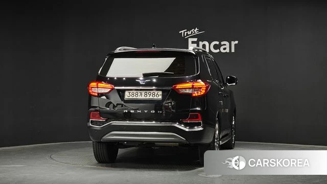 Ssangyong G4 Rexton id 3833922 из Кореи 14