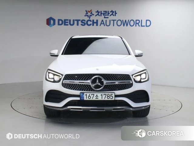 Mercedes-Benz GLC-Class X253 id 4894604 из Кореи 14