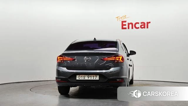 Hyundai The New Avante AD id 3917119 из Кореи 14