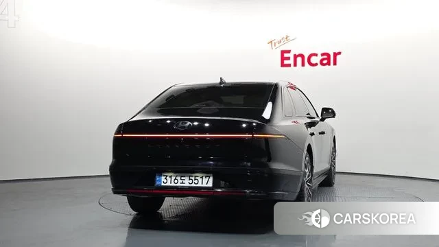 Hyundai Grandeur Hybrid (GN7) id 3471929 из Кореи 14