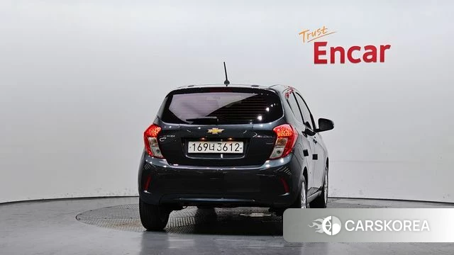 Chevrolet (GM Daewoo) The New Spark id 4317219 из Кореи 24