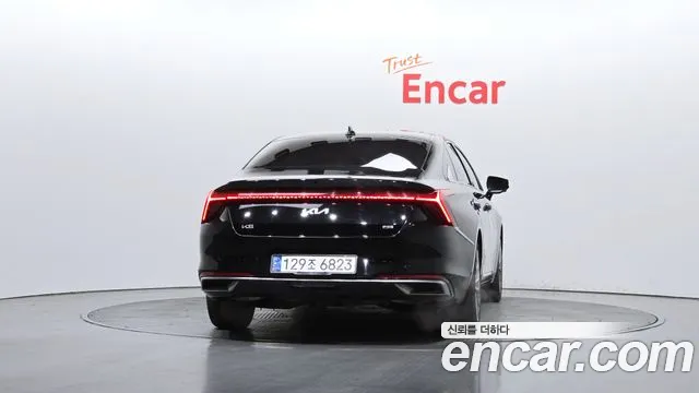 Kia K8 id 2824683 из Кореи 14