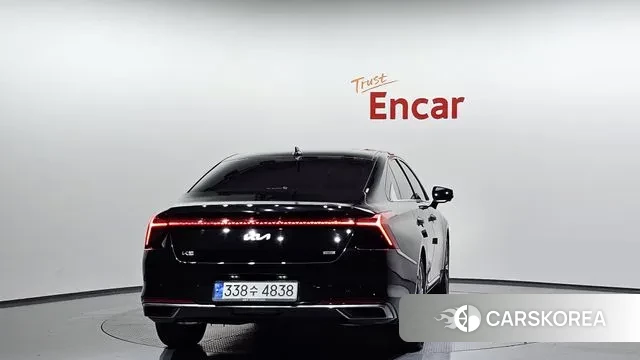 Kia K8 Hybrid id 3354706 из Кореи 14