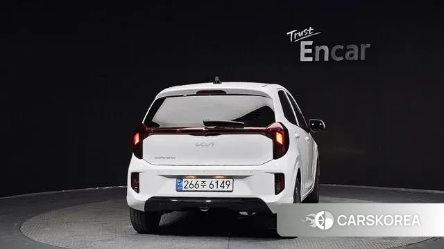 Kia The New Morning (JA) id 3745086 из Кореи 14