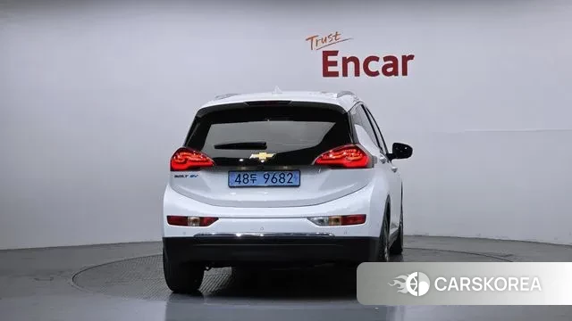 Chevrolet (GM Daewoo) Bolt EV id 3771727 из Кореи 14