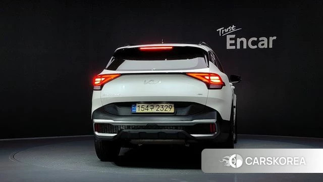 Kia Sportage 5th Generation Hybrid id 4534903 из Кореи 29
