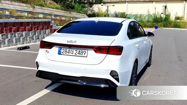 Kia The New K3 2nd generation id 3002151 из Кореи 14