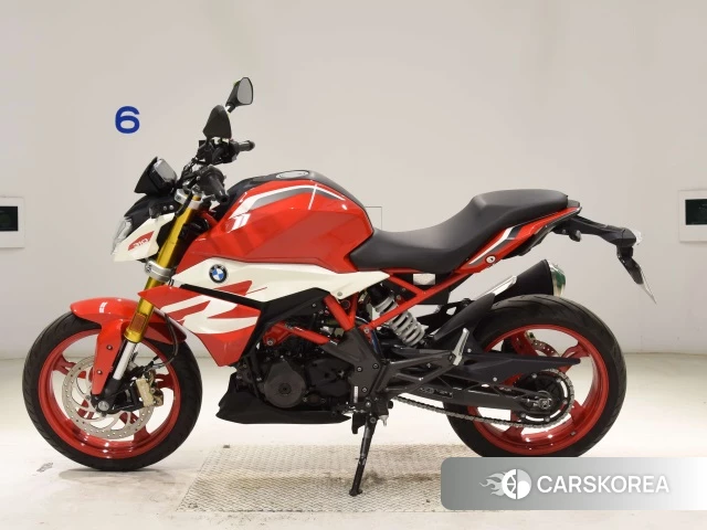 BMW G310R 2023 из Японии