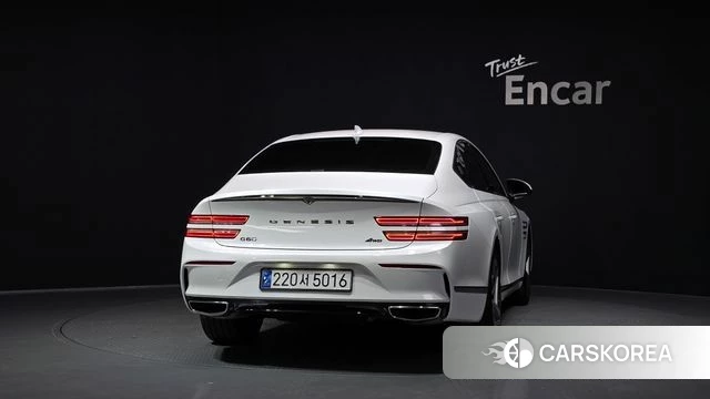 Genesis G80 (RG3) id 4585745 из Кореи 14