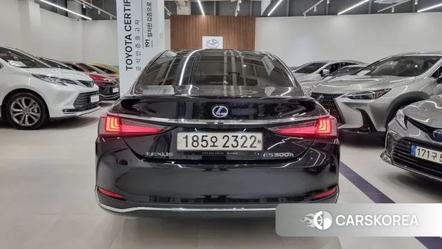 Lexus ES300h 7th generation id 3757017 из Кореи 11