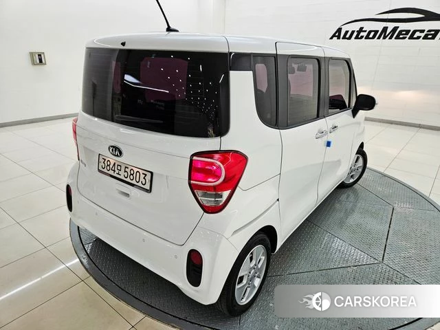 Kia The New Ray id 4196848 из Кореи 14