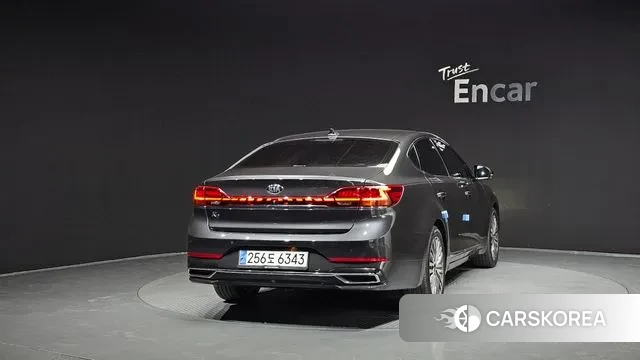 Kia K7 Premier id 3488935 из Кореи 14