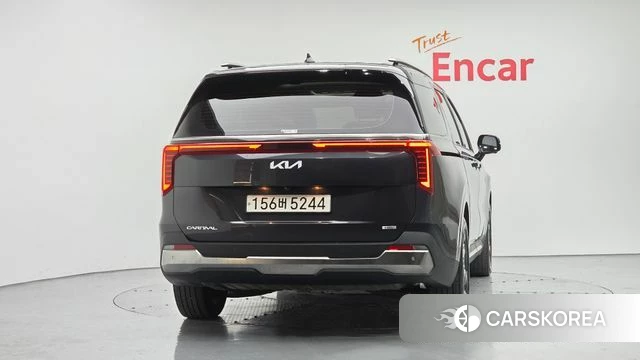 Kia The New Carnival 4th Generation id 4871087 из Кореи 14