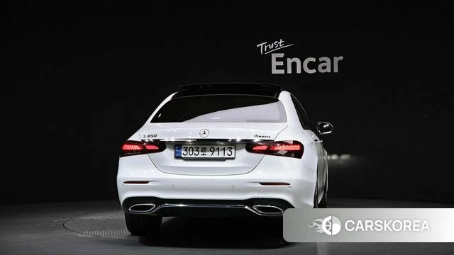 Mercedes-Benz E-Class W213 id 4267474 из Кореи 30