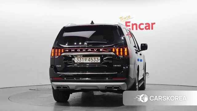 Kia Mohave Master id 4317485 из Кореи 26