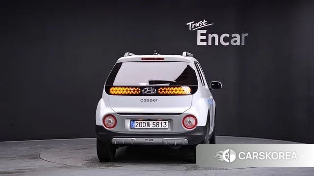 Hyundai Casper id 3644598 из Кореи 14