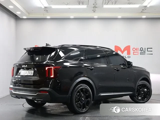 Kia The New Sorento 4th Generation id 3365642 из Кореи 14