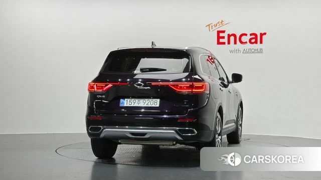 Renault Korea (Samsung) The New QM6 id 4603266 из Кореи 28