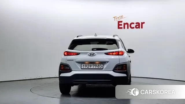 Hyundai Kona id 2970913 из Кореи 14