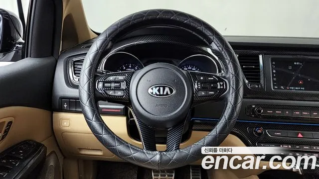 Kia The New Carnival id 2541628 из Кореи 14