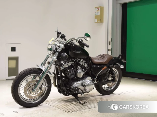 Harley-Davidson Sportster XL1200C 2011 из Японии, фото 3