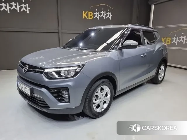 Ssangyong Berry New Tivoli id 3503884 из Кореи 14