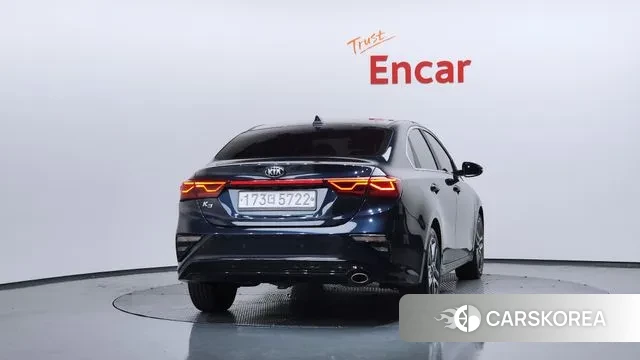 Kia Come New K3 id 3407633 из Кореи 14